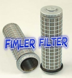 MacDon Filter 45205 Maeda Filter 329311270003 Mahle Industrial Filter 852822MOL Marel Filter 026955L, 034908W, 60224