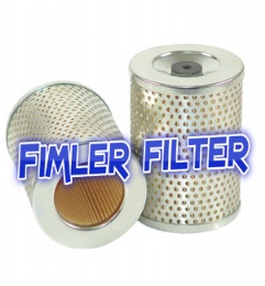 Universal Filter International Hydraulic Fluid Filter Element Type ESF21NCC 