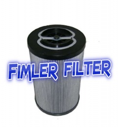 Donaldson Filters P763271,SBG160330,SBG160331, SBG160332, SBG160333, SBG160337