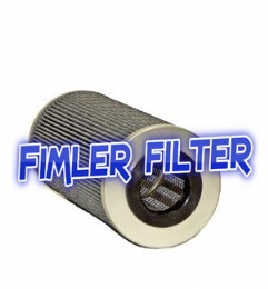 DrilTech Filters 106355,001044167,00106355,002005019,002301059,003185053