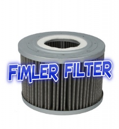 Digoema Filters DGM/H35441,DGM/H52058,DGM/H1024,DGM/H2011,DGMH2011,DGMH35441