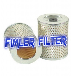 Domange Filters FD44P101,FD44P5,FD45A10,FD45M100,FD45M1401,FD45M140A