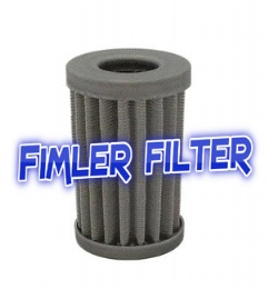 Eurofluide Filters YFH01901 ERRUPPI Filters 2900252 Eurotecnic Filters 710007,720090
