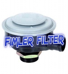 ELIPSE Filters E5300,E6101,E6102,E6103,E6104,E6105,E6106,E6107,E6108,E6109,E6112