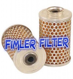 ERF Filters 37843,1318965,1355179,1355360,1355382,1355399,1356338,1366170,136750,17039
