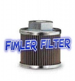 Europ Hydro Filters FC1254563159,FC12515,RCV10010,RCV100125,RCV10025