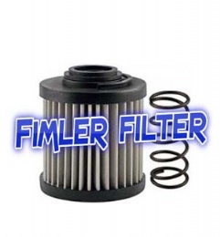 EFFER Filters 8915200,8915205,8915400,8915401,8915900,8919305,8919333,8919350,8919358