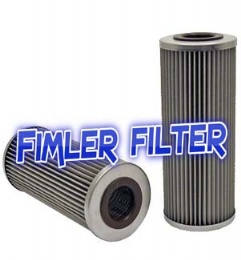 Facet Filters K100EAL403F1,CS623T2F, CS629F, CS62T2, CS62T2F, CS63, CS633T2F, CS633T2F