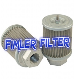 FBO Filters FIOA230/6,CL200.6, CL2001, CL2003, CM140.01, CM140.02, CM140.03, CM140.1, CM140.3M