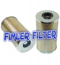 NELSON Filter P-84169A, 106775, 106834, 106965, 107702, 107868, 10804, 10804, 108578, 108578, 108668