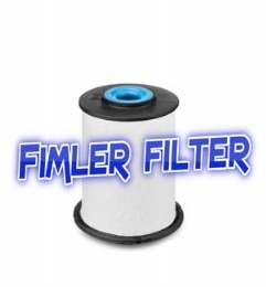 UFI Filter 2603300, 2788900, 2789200, 2789300, 2789400, 2790200, 2791900, 2792000, 2792200