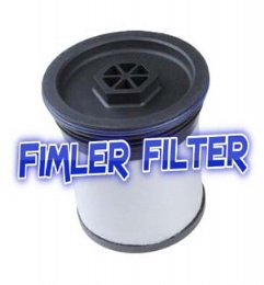 UFI Filter 26.047.00, 23.112.01, 23.113.00, 23.114.00, 23.114.01, 23.114.02, 23.115.00, 23.117.00