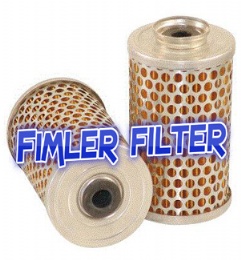 Unipart Filter 100CP0906, GFE5296, GFE5298, GFE7000, GFE7004, GFE7017, GFE7018, GFE7019, GFF110