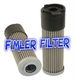 Voith Filter 4451841121, 91344510, 98.067, 98.072, 98.073, 98.077, 98.079, 98.092, 98077,  90.4399.11, 90.5373.11