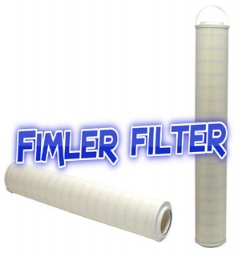 Vickers Filter 3039588, 3039589, 3039590 , 3039592, 3039593 , V6024B5V10, V6024B5V20, V6024B2V03, V6024B2V05
