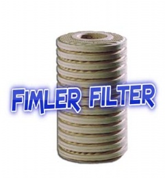 BGK 15/25 FILTER INSERT  CC JENSEN PA5601343 CJC Oil Filtration Systems