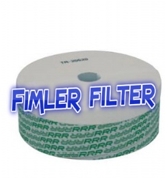 RRR filter Elements M-SERIES M300-H114  TR-20520 Triple R Bypass filter SS305