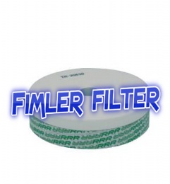 RRR filter Elements M-SERIES M300-H80 TR-20530 Triple R Bypass filter SS306