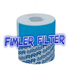 RRR filter Elements E-SERIES E30 TR-20270 Triple R Bypass filter BU30E SE30-YT