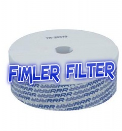RRR filter Elements E-SERIES E300-H114 TR-20510 Triple R Bypass filter SS305