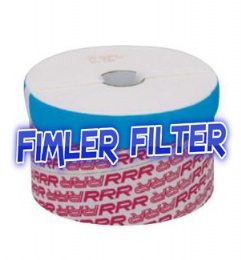 Triple R filter Elements D100, D300, TR-20000, TR-20515 RRR D-series filter BU100/200/300E  SE100 up to SE600  AL100, OSCA AL-series  SU/SS102, SU/SS103