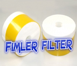 Triple R WG-series filter WG100, DWG100,  TR-25470, TR-25480 RRR filter BU100/200/300EW  SE100WG up to SE600WG  AL100WG, OSCA AL-WGseries  SU102, SU103