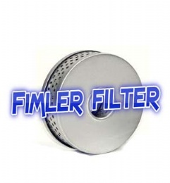 Orturbo Filter  EM10133, EM114140, EM132229, EM59101/1, WH110180, WH1128183, WM96210/1