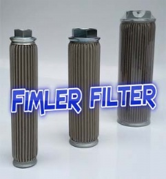 Replacement HanBell Screw Compressor Inner Oil Filter 31307, RC2-710~930, R570~R780, RB18/19/20