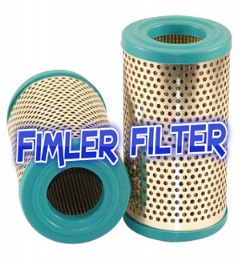Parker Filter MFE1000, WC15R20AV, WC15R20G, WC15R20S, TFDE360EBM, TPR 110QLBPEG12E, TPR110QLBPEG12E