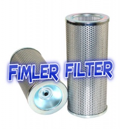 Pfeifer Filter P0982203, PK005872 Phillips 66 Filter P135, P29 Ploeger Filter K5829050 PMVR Filter 200641