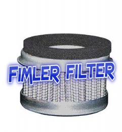 Pro Filters DA2706, DA2167, FA231, CH684, DA3110, DH1715, DH1729, DH2008, DH2011, DH2060