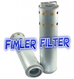 PX Filtration Filter PX563W25, PX863 Pure Flo Filter PLF132 Probst Filter YA00000099, 26900011 Plasser Filter D50122525ES, HYD50110005