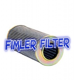 PRSA Hydraulic oil Filter GR9437100156, FTP164168, EU4054618, EU4051572, 2560232