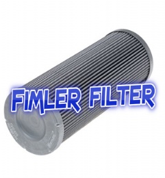 Rexroth Filter R928006647, 10160P25A000P, 12.580H10XL-G00-0-M, 12.580H10XL-G00-0-P, 12580H10XLG000M, 12580H10XLG000P