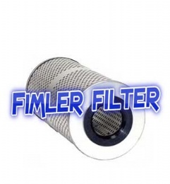 Shroeder Filter SBF96508Z3V, P10, M3, M10 SNKL Filter 5080009, 5080025, 5080046, 5082217