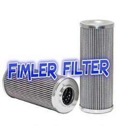 ST Filter H240D03N, H240D05H, MK2070005, PR50V00002P1P, 131775810, 13984T1, 28-007, 2840L12B16