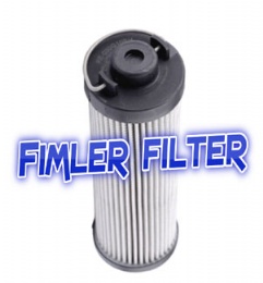 Stauff Filter RE-090G10B/4, SE160B74V, SE160C03B, SE160E10B, SE160E20B, SE160G10B, SE160G10V