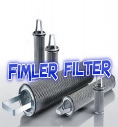 Stauff Filter RD055K10B, NL400B100B, NL400B25B, NL400B40B, NL400B60B, NL400E03B, NL400E06B