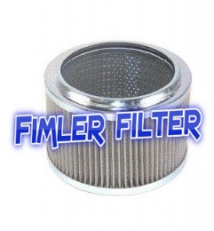 SAAB Filter 166185, 274108 Saelen Filter BONHJ0050 SANY Filter B222100000235, EF080 Saxby Filter E85181003