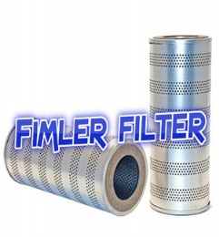 Schramm Filter TMDR2295, 39980003, 39980005, 39980018, 39980020, 50008673, 50008811, X3786P17665, X378G10008