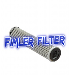 Solmec Filter 50981073, 50981075 Speed flo Filter 432667 SPX Filtran Filter 806691 SS20003 Filter SUS505S32