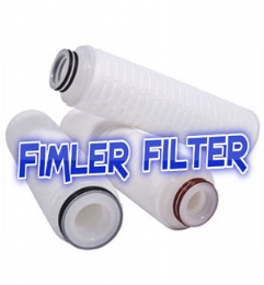 Roki Filter 125L-SHP-020P0C, 250L-SHP-100V5B, 500L-SHP-400E0F, 500L-SHP-400S7B, 750L-SHP-900T7F