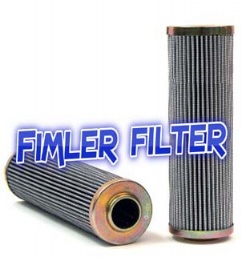 Thomas Filter OA80150098, OA32380062, 43541, 40565 Terberg Filter T28040806, T27098920, 28040481, 27098920