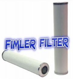 TVS Filter 2618032 Triboguard Filter 88001612UM, 9600133UM, 110D005N Thaler Filter 500547, HH110FD1