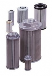 Oil / Hydraulic Filters  SS012B25B, SS014A03B, SS014A03V, SS014A05B, SS014A05V, SS014A10B