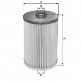 Фильтр топливный MF191 FilFilter