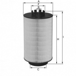 Фильтр топливный MFE1339AMB FilFilter