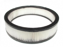 AIR FILTER - REPLACEMENT - 9 INX2 IN - WHITE