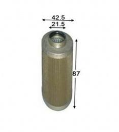 H0008 HYDRAULIC FILTER HITACHI P550576 PT257 HF6388 R1411-64930 R141164930 HD47 153233A1 4157882 807240 31E30018 31E30018A O2706 57100 O-2706