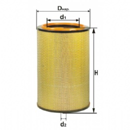 4313M Воздушный фильтр DIFA